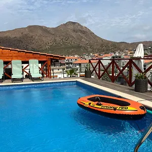 Residencial Santo Amaro Tarrafal (Santiago)