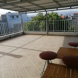 Casa Cabral : Big Next To The Tarrafal (Santiago)